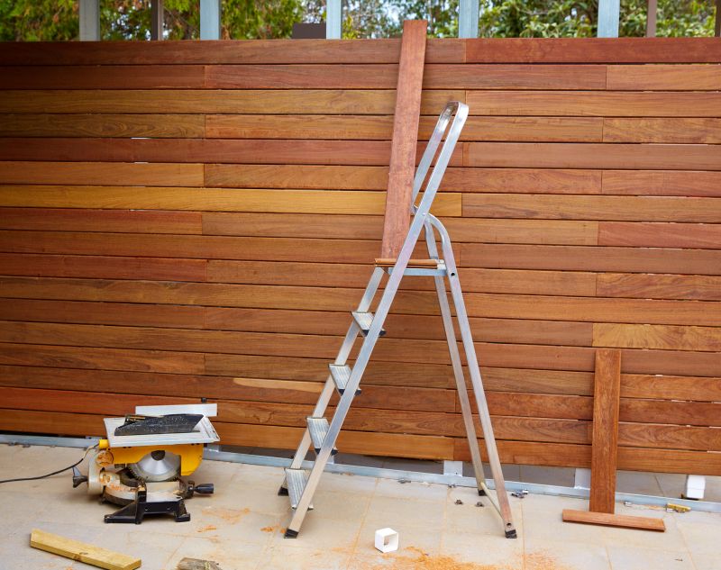 Fence Carpentry