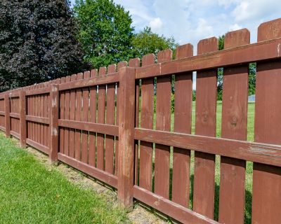 Privacy Fence Installation