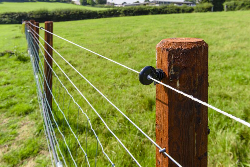 Farm and Ranch Fence Installation