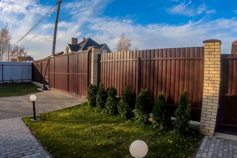 Cost of Fence in Crossville, TN