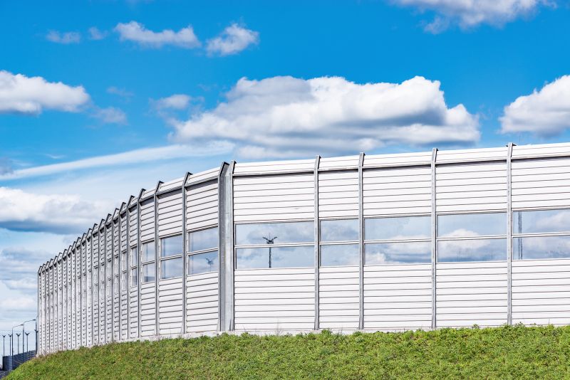 Panel Fence Installation